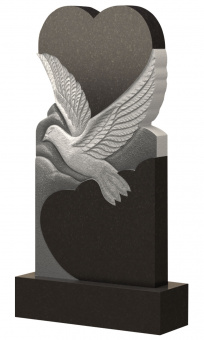 Памятник вертикальный 190