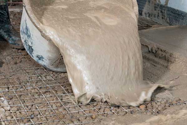 Цемент для пола