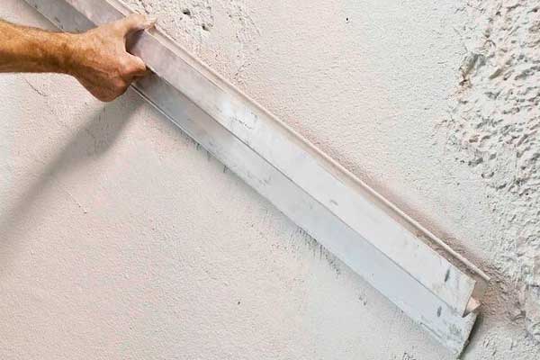 для штукатурки