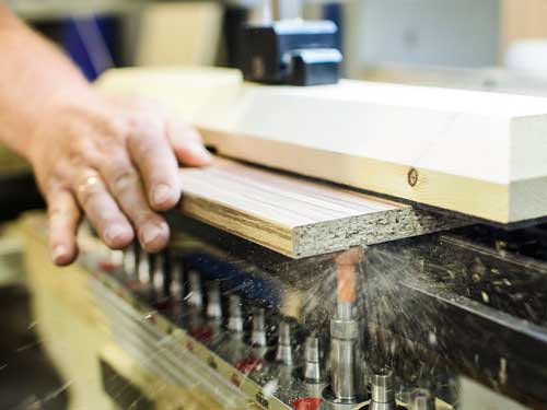 мебельное производство