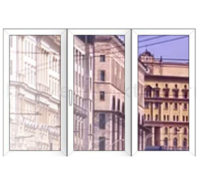 окна пвх Brusbox в Кричеве